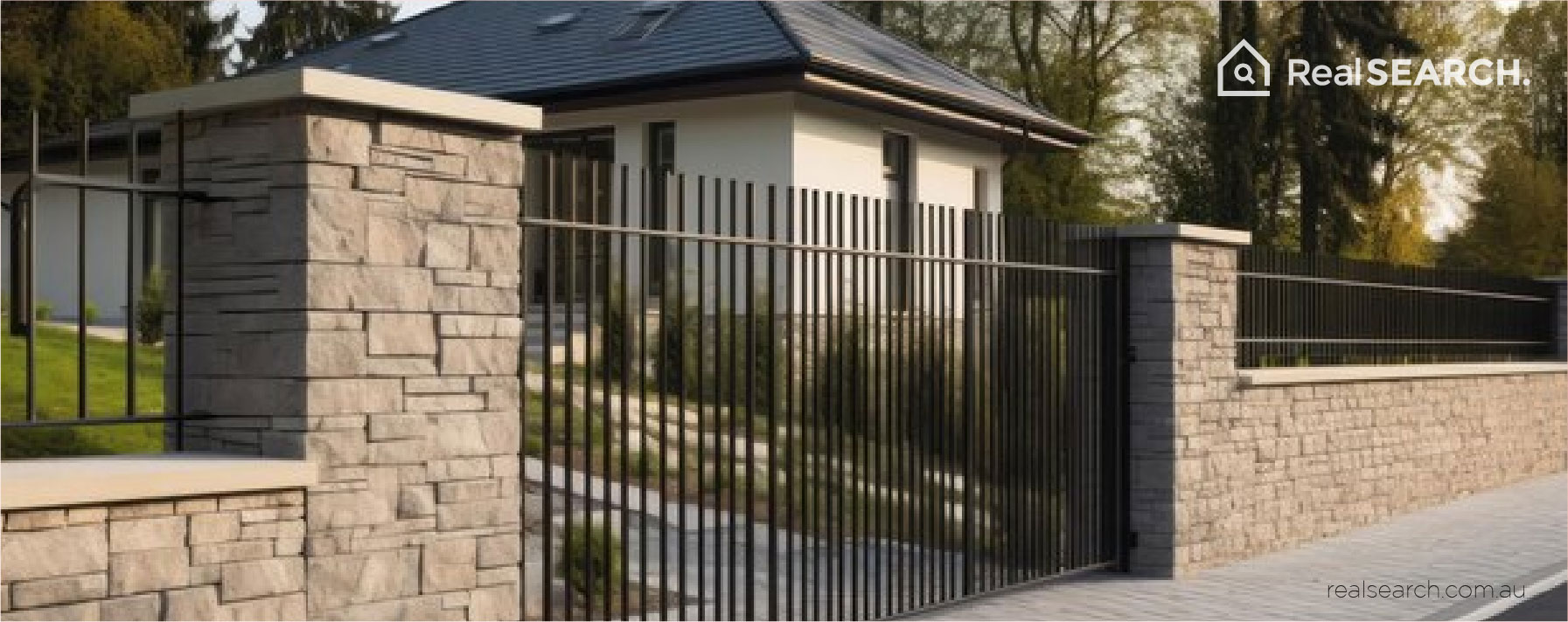 Elevate Your Home's Curb Appeal with the Right Front Fence: 7 Steps